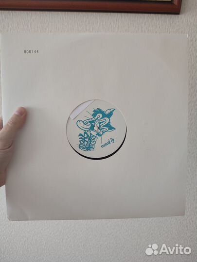 Unknown Soldier – Unknown Soldier EP3 (jungle )