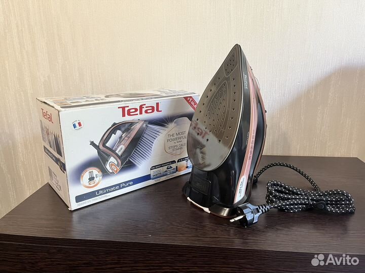 Утюг Tefal Ultimate Pure FV9845E0