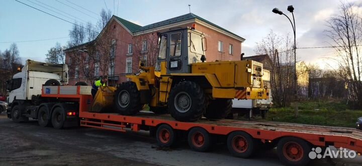 Аренда фронтального погрузчика