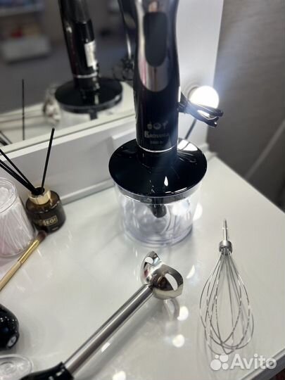 Блендер новый