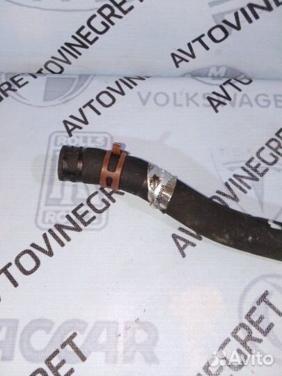 Шланг гур гидроусилителя руля LADA Largus