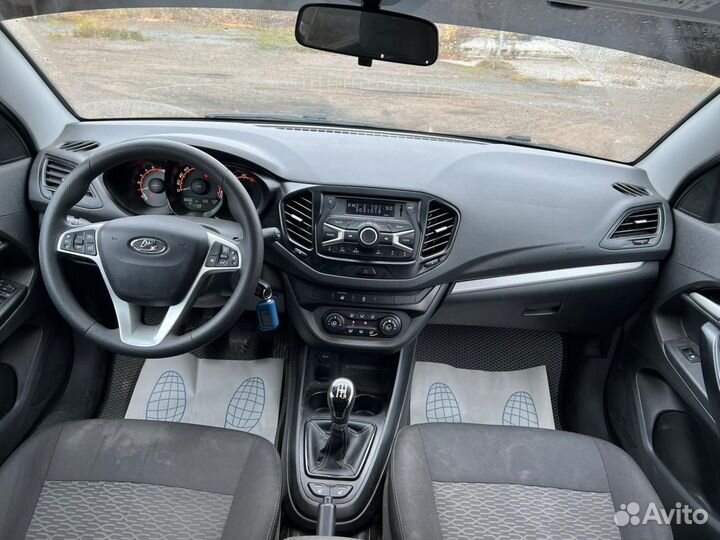 LADA Vesta 1.6 МТ, 2021, 92 006 км