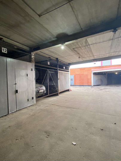 Гараж, 17 м²