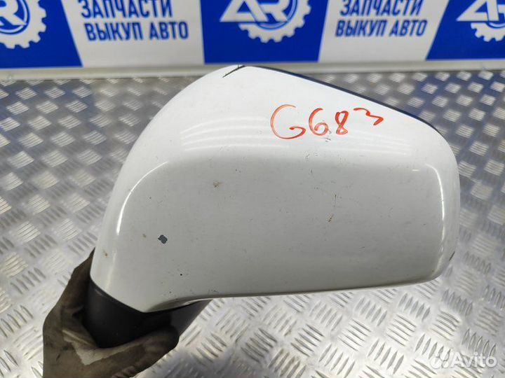 Зеркало левое электрическое Opel Mokka J13 1.6