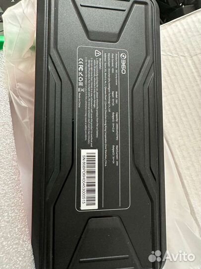 Новый power bank 10000mah