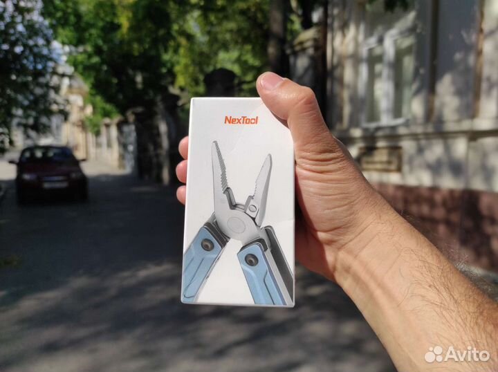 Мультитул Xiaomi NexTool (NE20223) новый 14in1