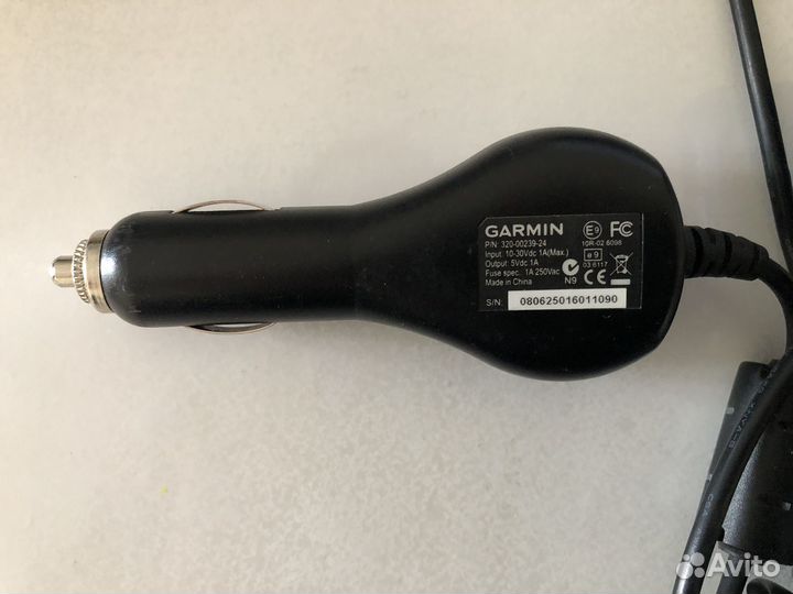 Навигатор Garmin nuvi б/у