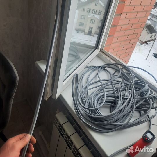 Ремонт окон, регулировка, замена уплотнителя