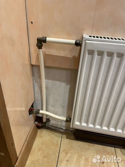 Радиаторы отопления бу стальной (Пурмо)