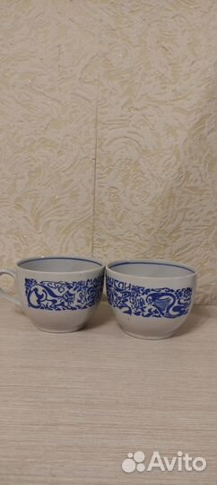 Чайная пара 