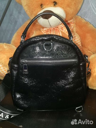 Сумка-рюкзак