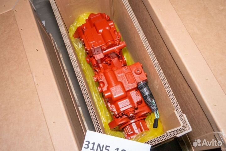 Центральная тяга Хитачи ZX350W