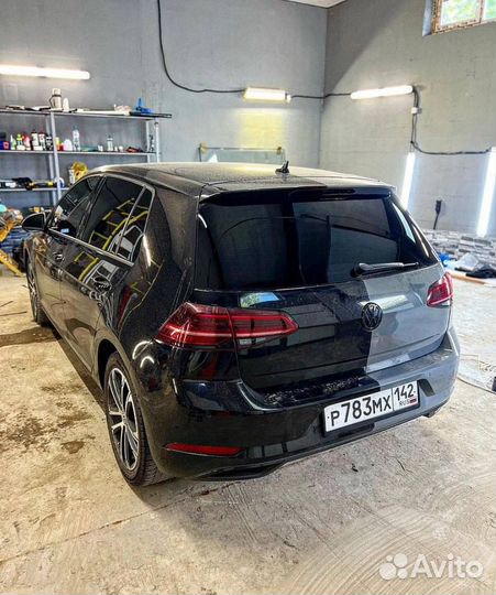 Тонировка автомобиля