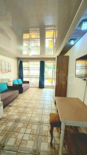 Квартира-студия, 22 м², 1/2 эт.