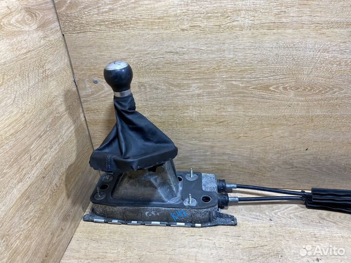 Кулиса МКПП Volkswagen Golf Plus в сборе К42