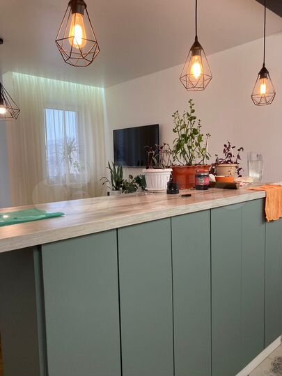 3-к. квартира, 108,8 м², 6/16 эт.