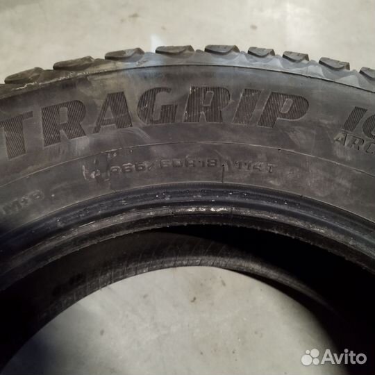 Goodyear Ultragrip Ice Arctic 265/60 R18 114T