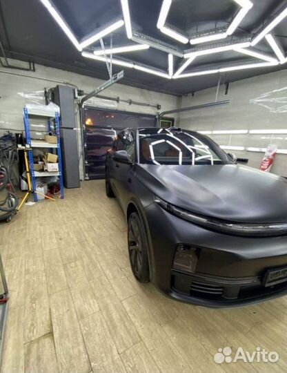 Оклейка авто защитной пленкой. Частный мастер