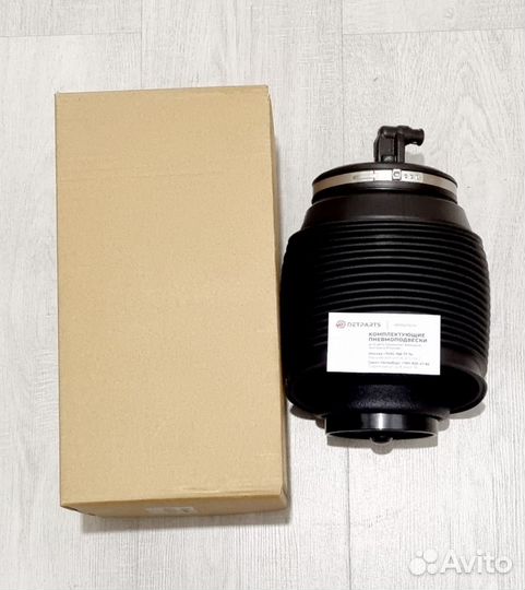 Задний баллон подвески Lexus GX 460 с гарантией