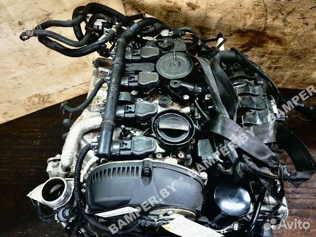 CDH Двигатель к Audi A4, 2010 г. 1.8 л, бензин