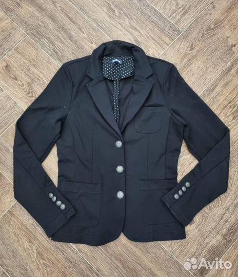 Жакет gulliver 158