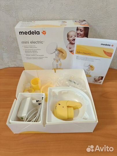 Молокоотсос электрический Medela Mini Electric