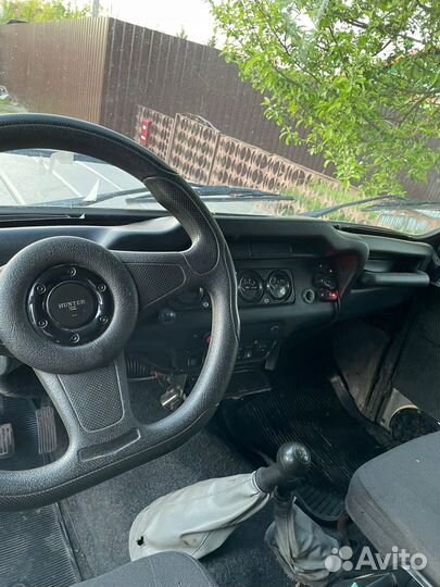 УАЗ Hunter 2.7 МТ, 2010, 50 000 км