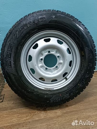 КАМА Кама-219 225/75 R16 104Q
