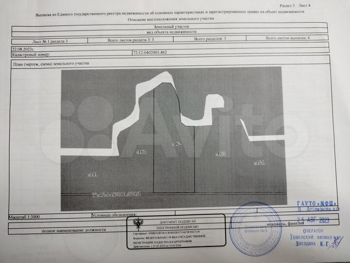 Участок 2,26 га (СНТ, ДНП)