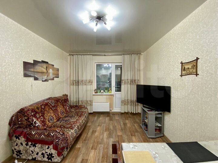 Квартира-студия, 23,9 м², 9/25 эт.