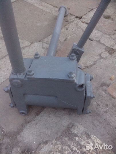 Ручной насос для воды