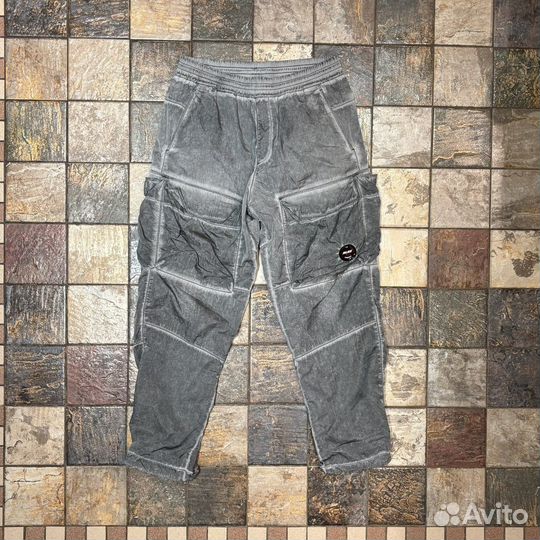 Штаны cp company x palace