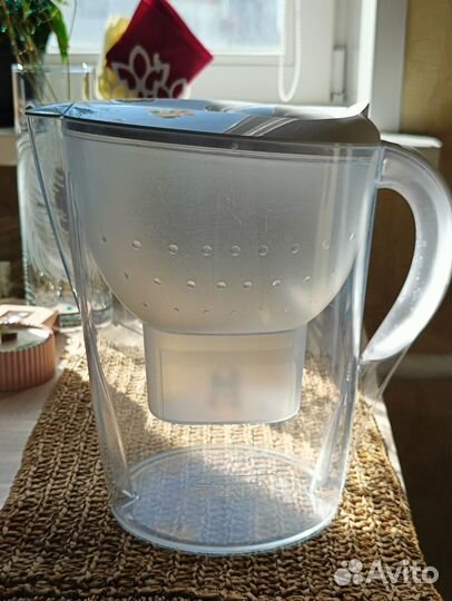 Фильтр кувшин для воды brita