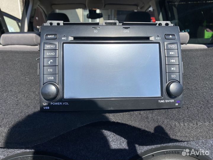 Магнетофон