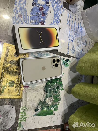 Муляж iPhone 14 pro max