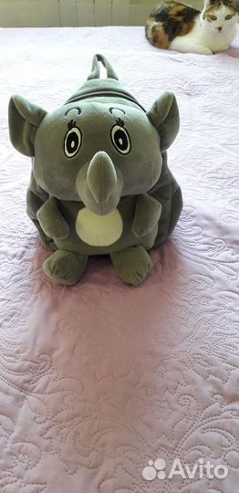 Рюкзачек детский