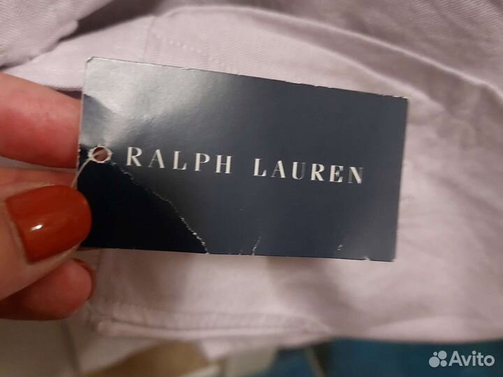 Рубашка для мальчика Ralph Lauren