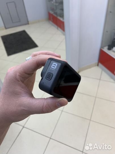 Камера GoPro Hero 8 Black