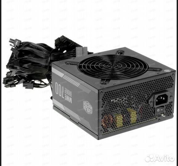 Блок питания cooler master v2 700w