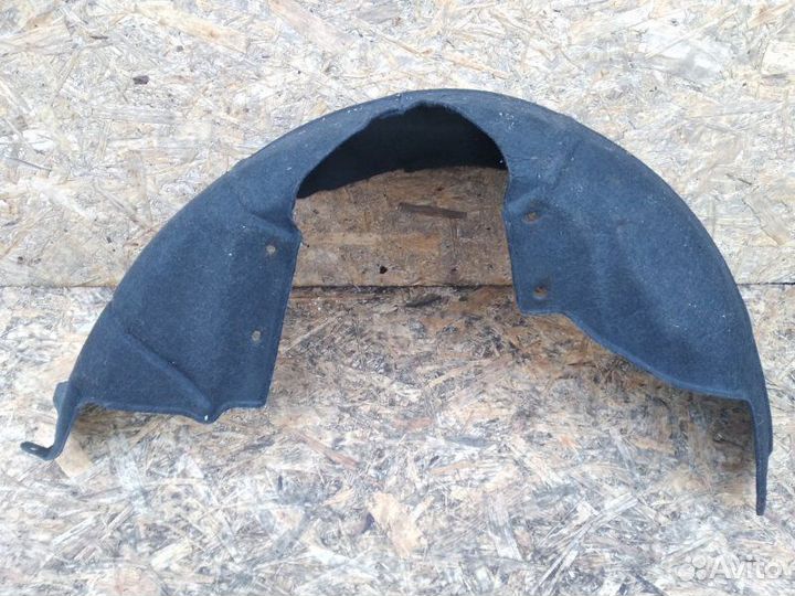 Подкрылок задний левый Mazda 3 Хэтчбек BK 2.0 LF17