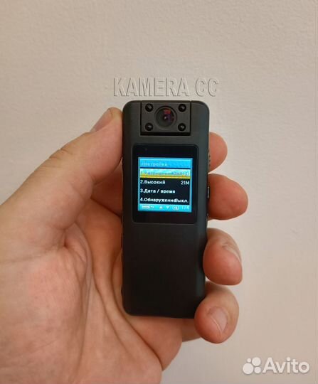 Нагрудный видеорегистратор speccam-02D mini