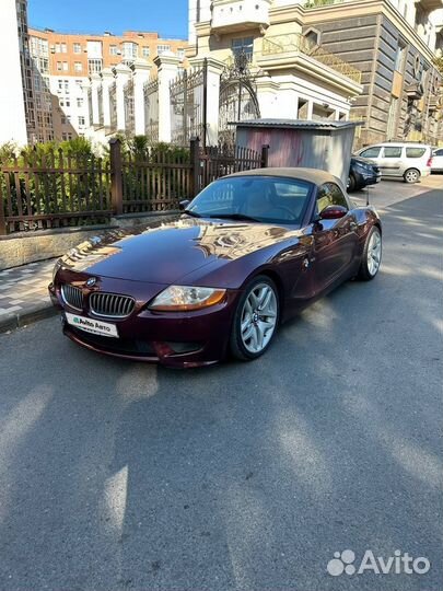 BMW Z4 3.0 AT, 2004, 193 000 км