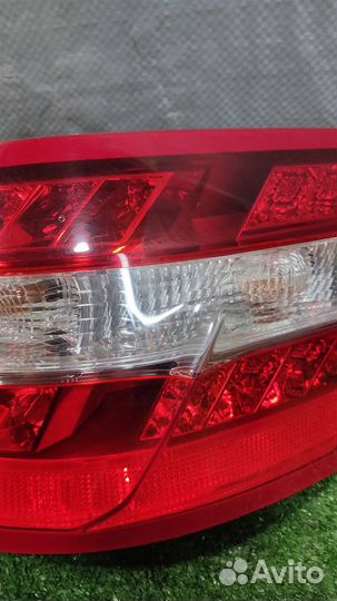 Фонарь задний правый Mercedes Benz E-class W212 2