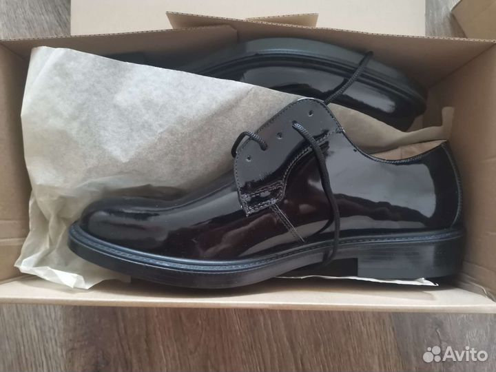 Полуботинки для военнослужащих 2 пары