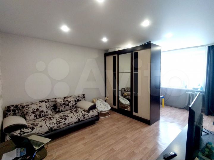 2-к. квартира, 54,8 м², 4/5 эт.