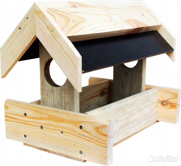 Кормушки, скворечники для птиц