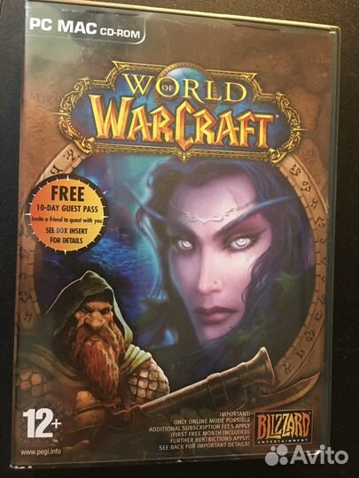 Коллекционное издание World of Warcraft