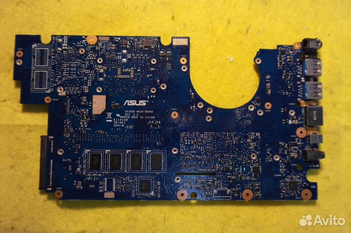 Платы ux32vd для asus UX32a, UX32v