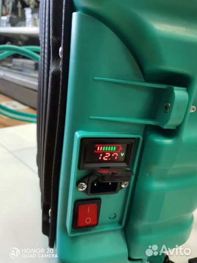 Опрыскиватель аккумуляторный 12 литров