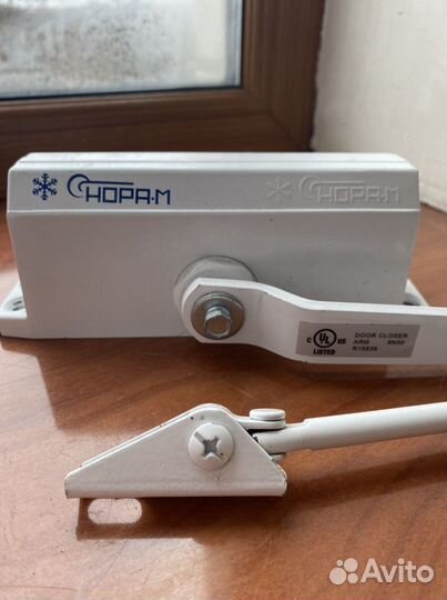 Доводчик дверной Hopa-M 9N50